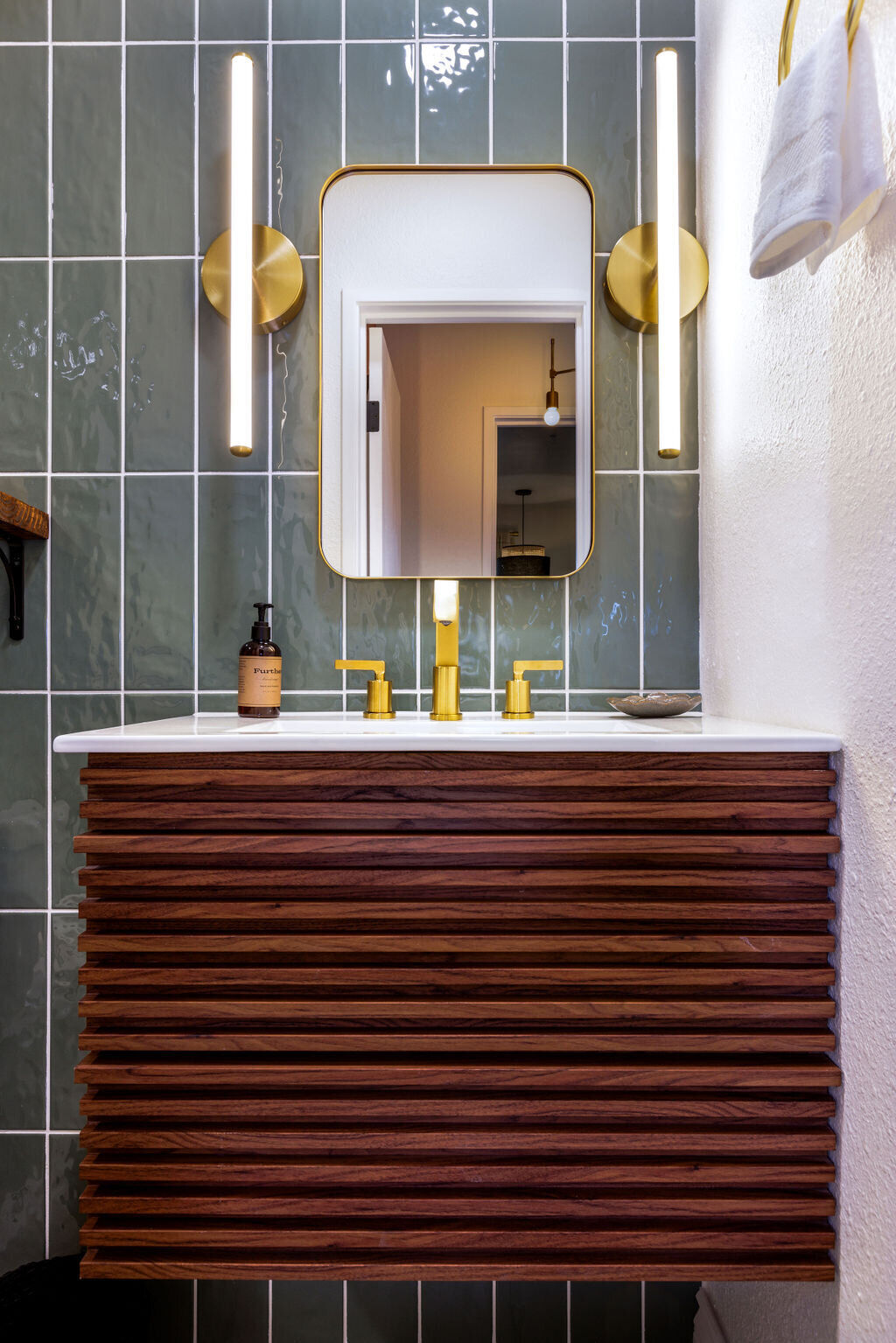 Workspace area perfect for remote workers Palm Springs